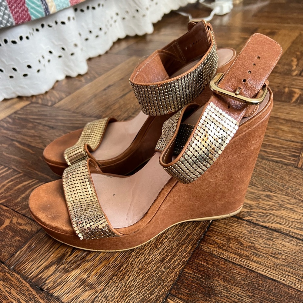Stuart Weitzman - Platform Sandal